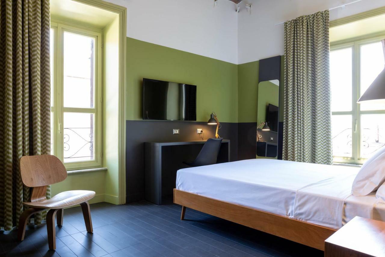 Modo Rooms & Suite Roma Eksteriør bilde