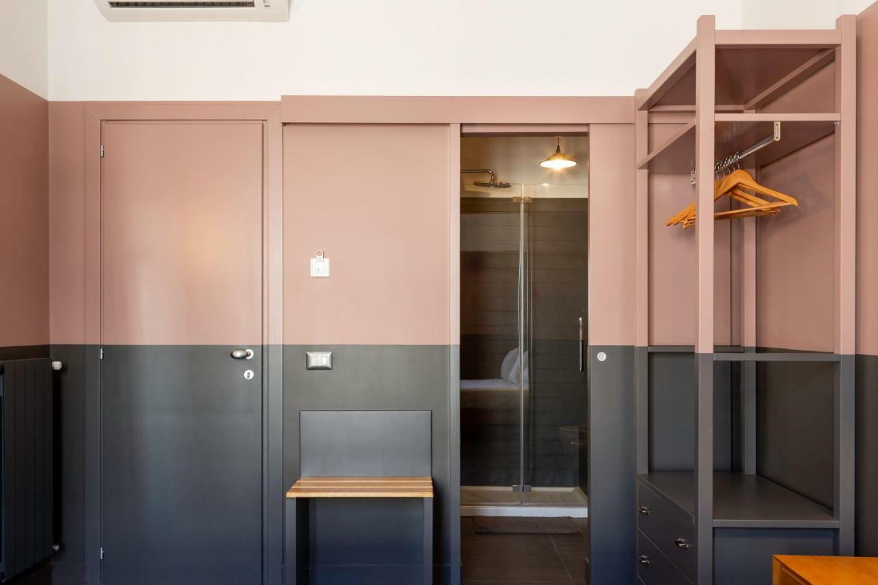 Modo Rooms & Suite Roma Eksteriør bilde