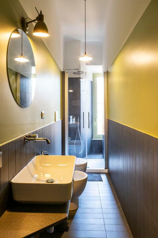 Modo Rooms & Suite Roma Eksteriør bilde