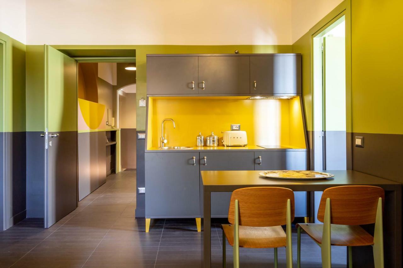 Modo Rooms & Suite Roma Eksteriør bilde