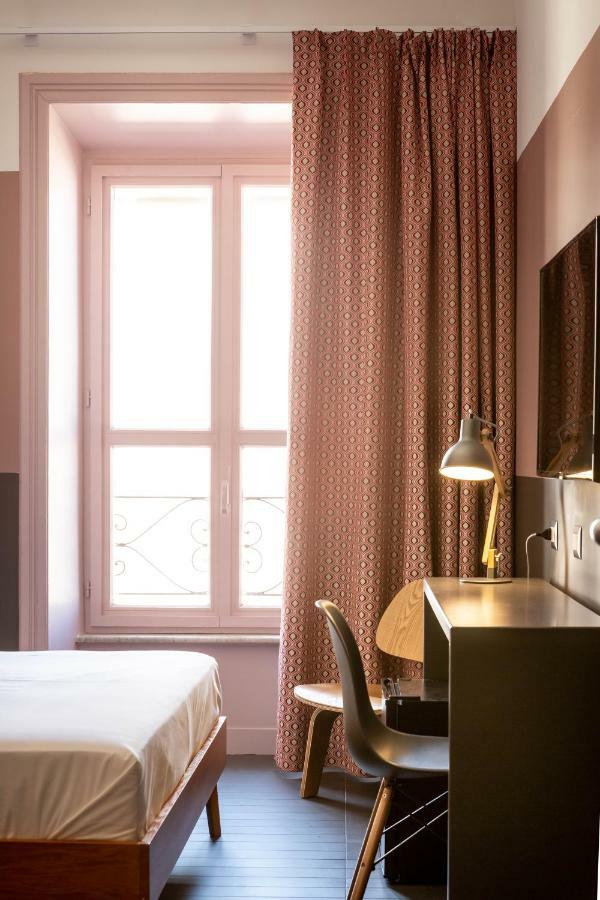 Modo Rooms & Suite Roma Eksteriør bilde