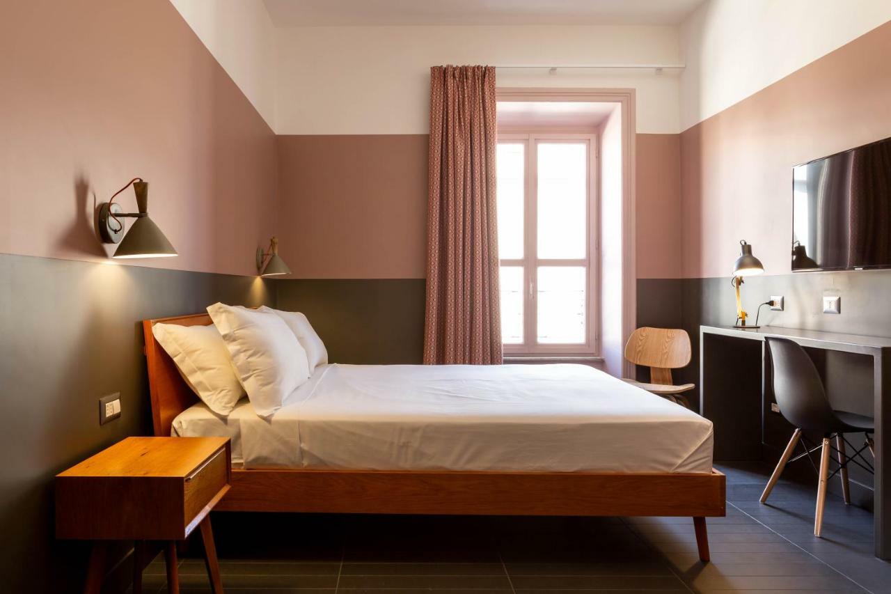 Modo Rooms & Suite Roma Eksteriør bilde
