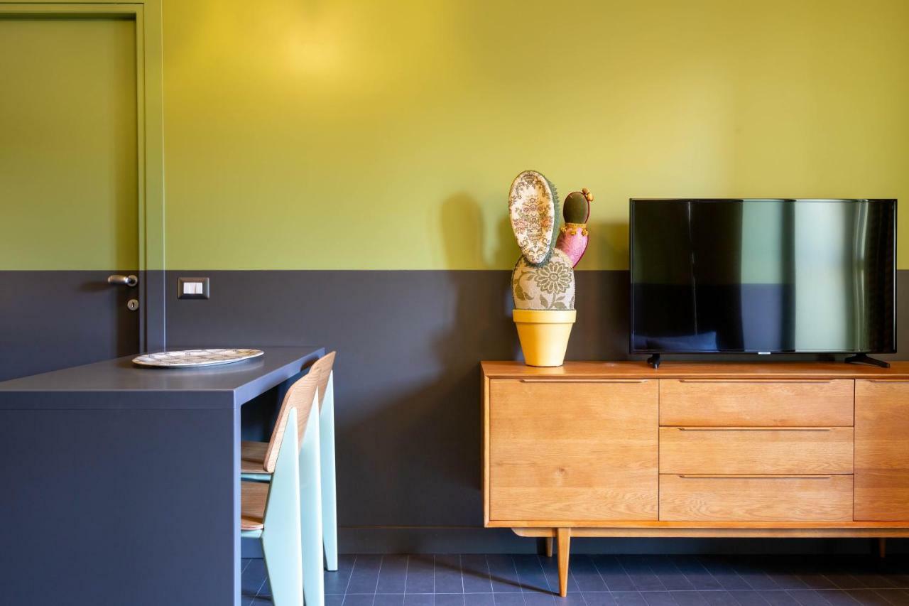 Modo Rooms & Suite Roma Eksteriør bilde