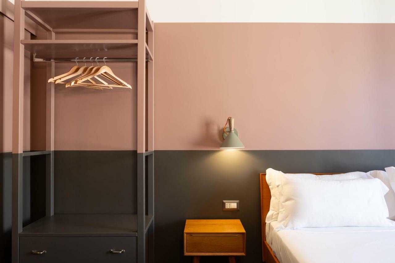 Modo Rooms & Suite Roma Eksteriør bilde