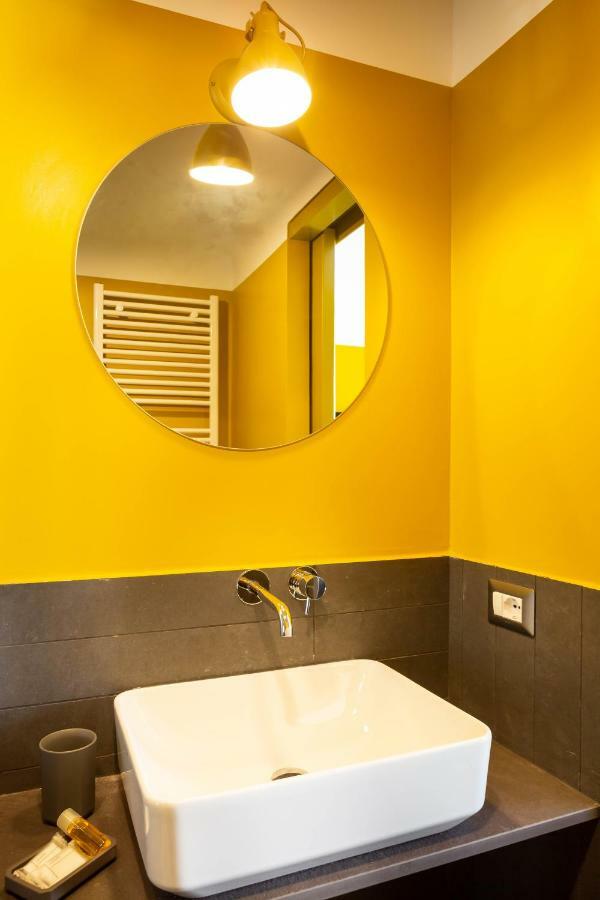 Modo Rooms & Suite Roma Eksteriør bilde