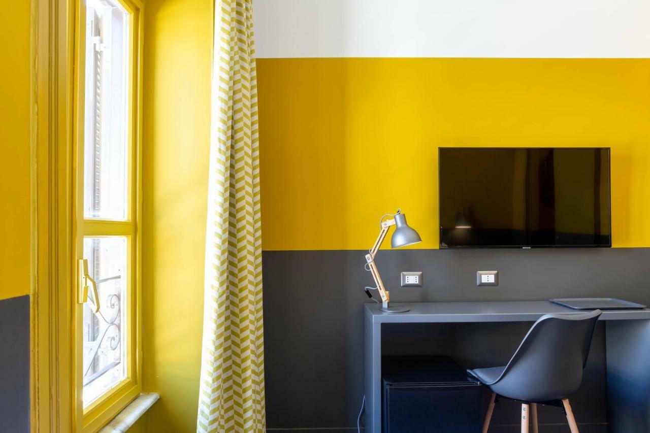 Modo Rooms & Suite Roma Eksteriør bilde