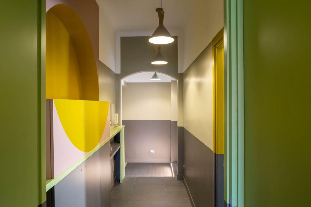 Modo Rooms & Suite Roma Eksteriør bilde